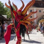 Mittelalterspektakel zu Ulm 2025