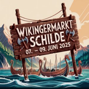 Wikingermarkt Schilde 2025