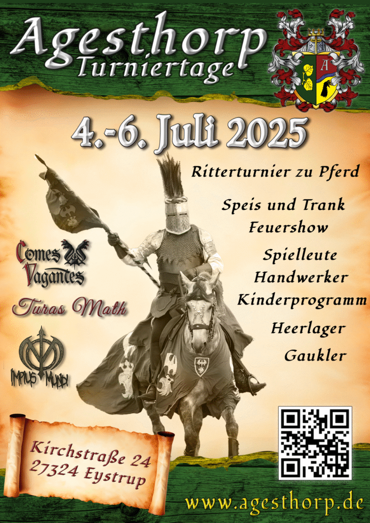Agesthorper Turniertage 2025