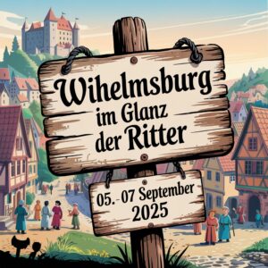Wilhelmsburg im Glanz der Ritter 2025