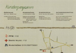 Historische Markttage Inchenhofen 2025