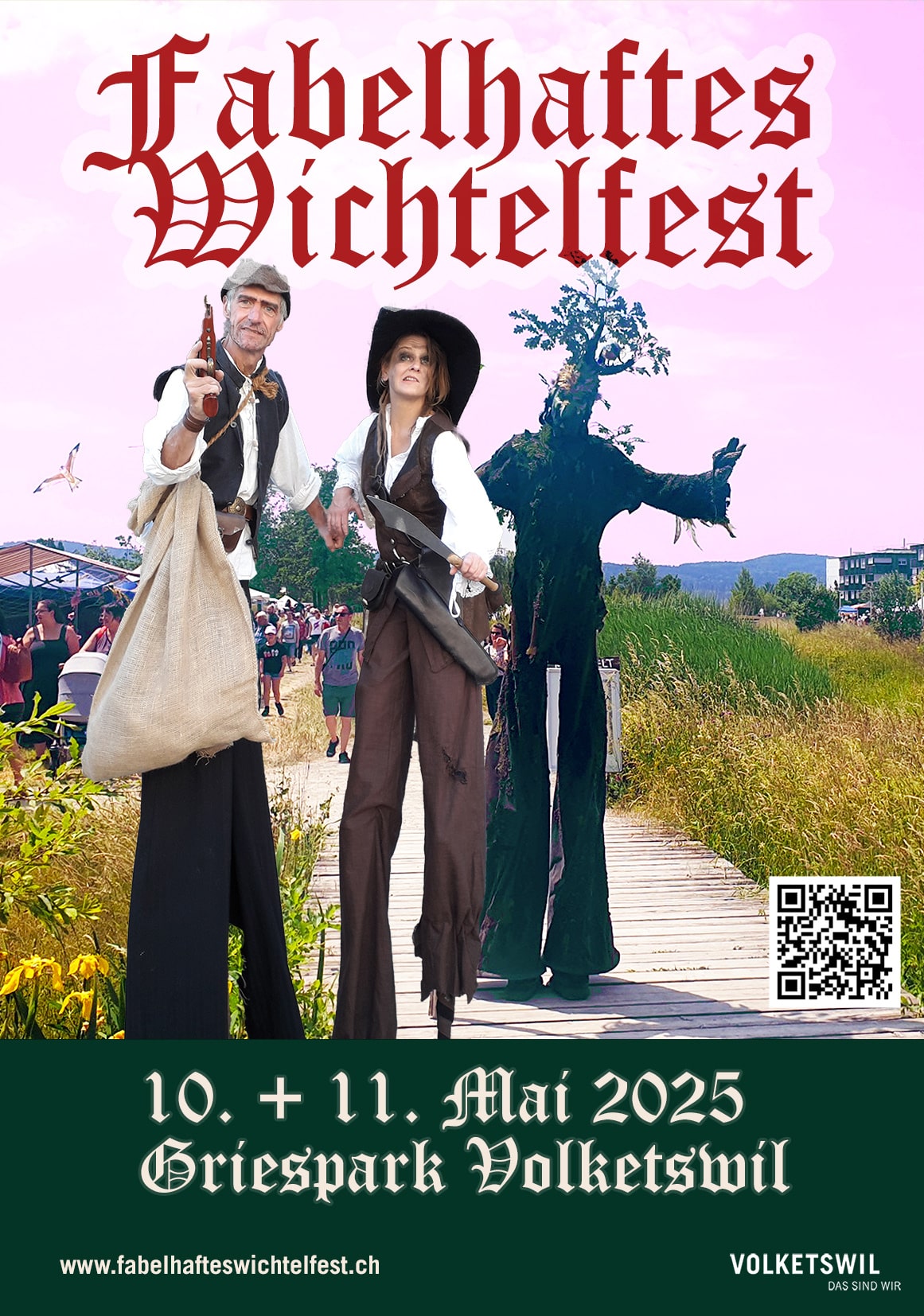 Fabelhaftes Wichtelfest 2025