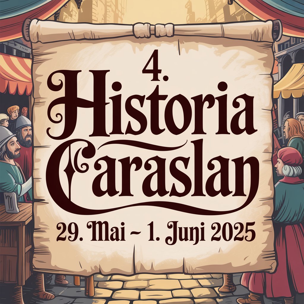 4. Historia Caraslan - Das magische Konzil