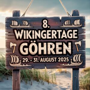 8. Wikingertage Göhren
