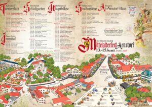 Mittelalterfest Arnstorf - Auf Heller und Barde  2025