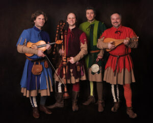 Bakchus Konzert - Medieval Music