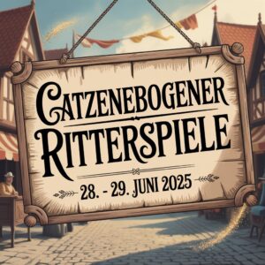 Catzenelnbogener Ritterspiele 2025