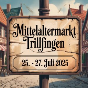 Mittelaltermarkt Trillfingen 2025