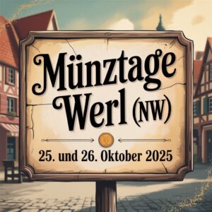 Münztage Werl 2025