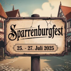 Sparrenburgfest 2025