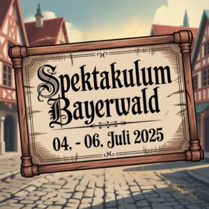 Spektakulum Bayerwald 2025