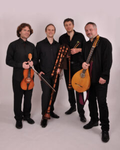 Bakchus Konzert - Medieval Music