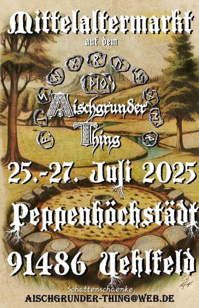 Aischgrunder Thing 2025