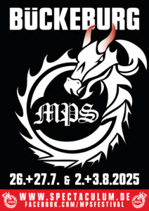 MPS - Mittelalterliches Phantasie Spectaculum Bückeburg - 2025