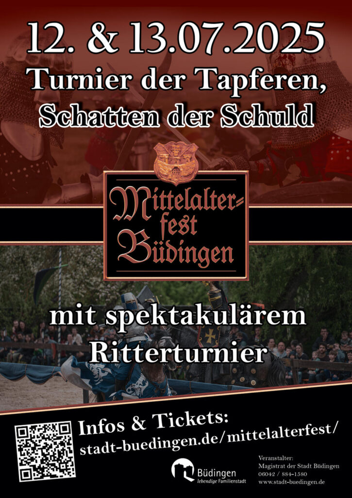 Büdinger Mittelalterfest 2025