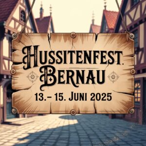 32. Hussitenfest Bernau 2025