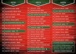 Dager av Ulver Mittelaltermarkt Velden 2025