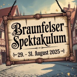 Braunfelser Spektakulum 2025