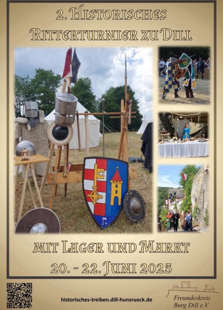 2. Historisches Ritterturnier zu Hill