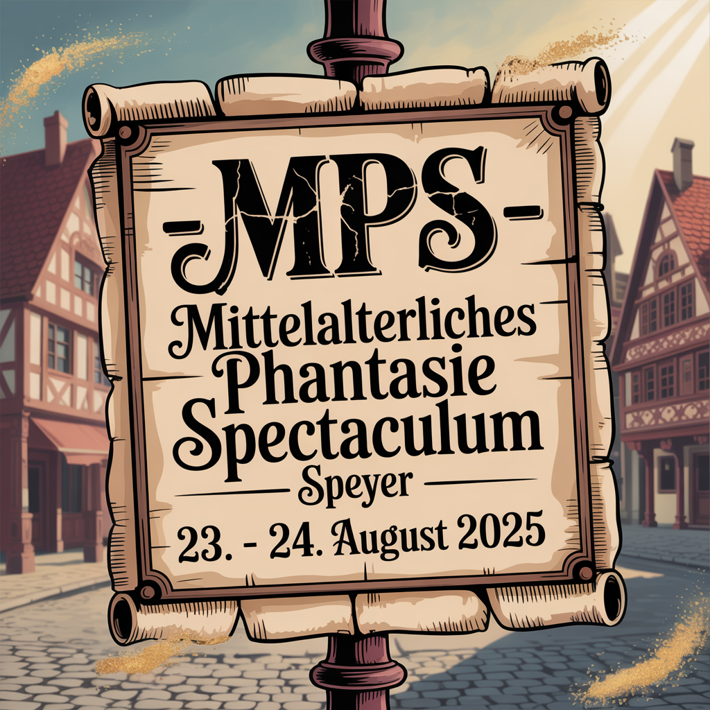 MPS - Mittelalterliches Phantasie Spectaculum Speyer 2025