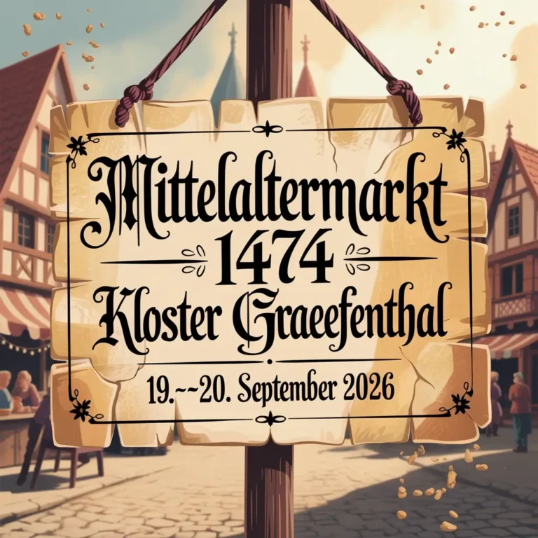 Mittelaltermarkt 1474