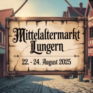 Mittelaltermarkt Lungern 2025