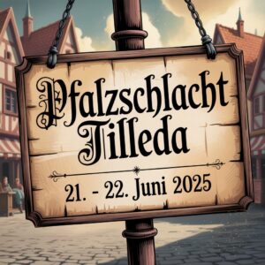 Pfalzschlacht Tilleda 2025