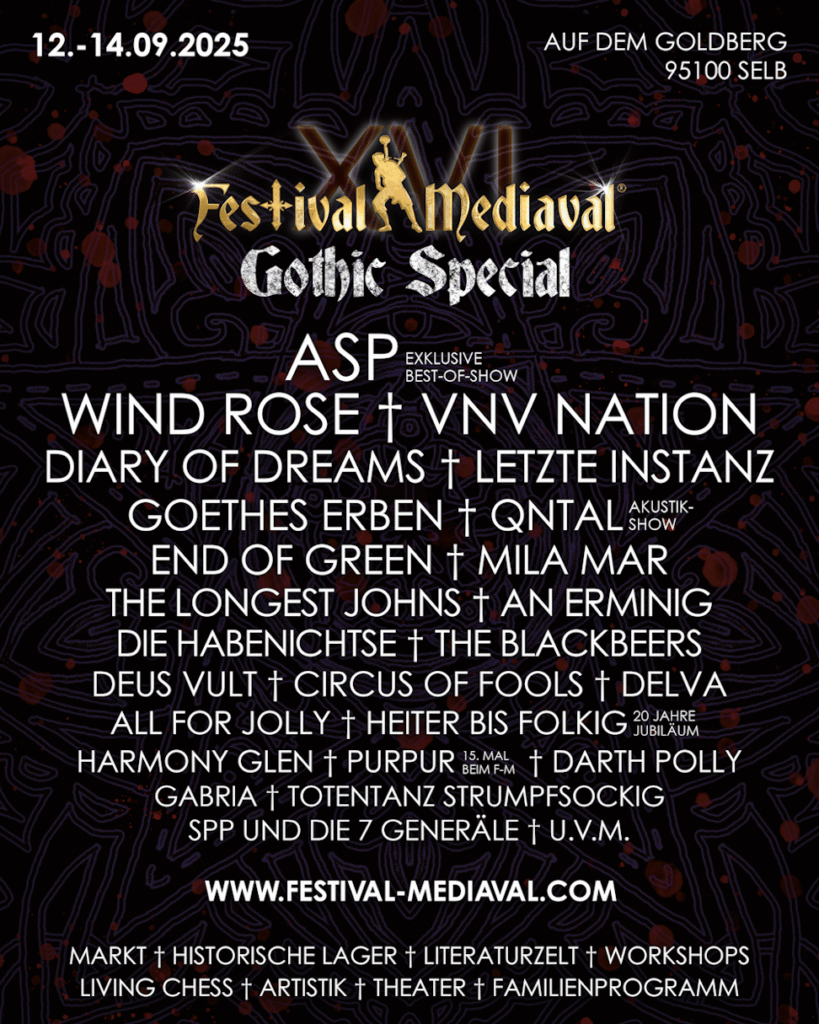 XVI Festival-Mediaval