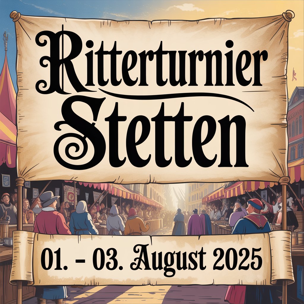 Ritterturnier Stetten 2025