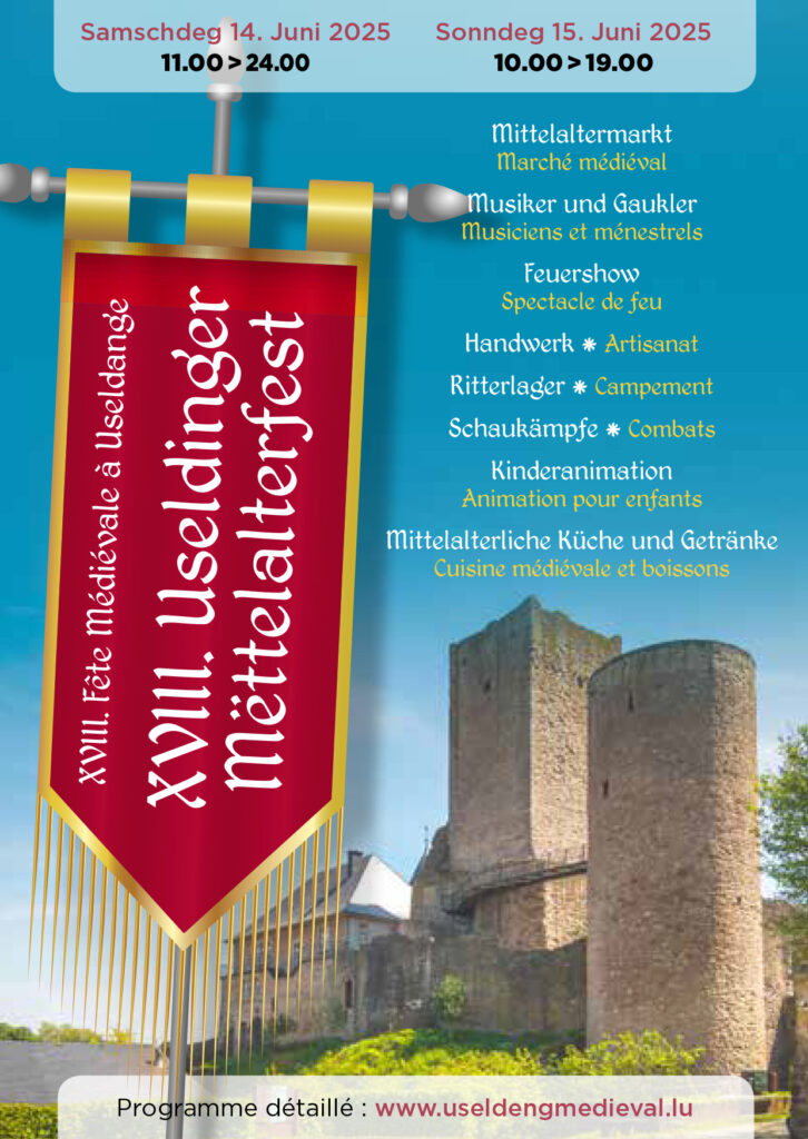 Mittelalterfest Useldingen 2025
