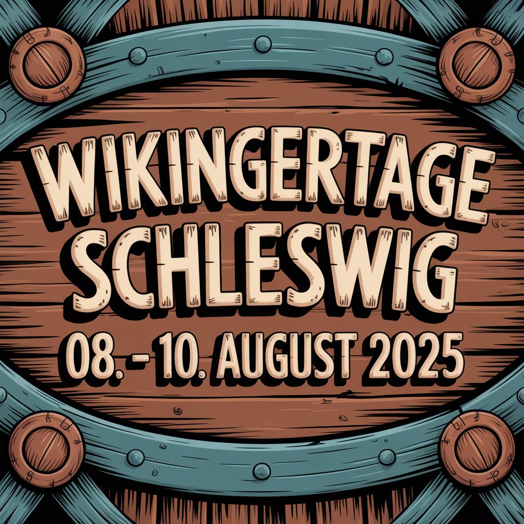 Wikingertage Schleswig 2025