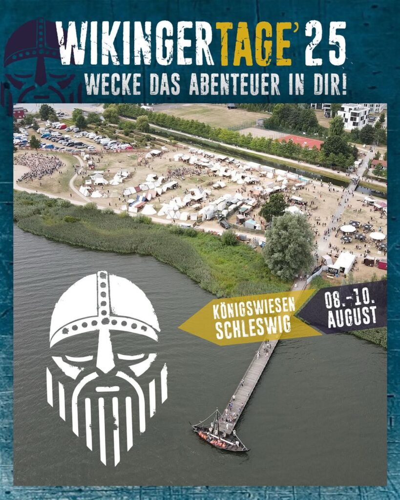 Wikingertage Schleswig 2025