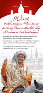 8. Soester Fehde 2025