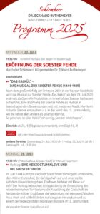 8. Soester Fehde 2025