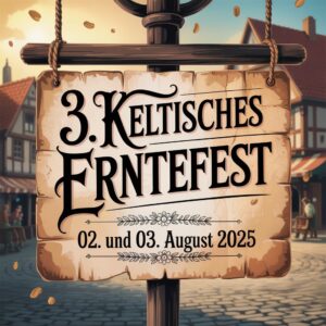 3. Keltisches Erntefest 2025