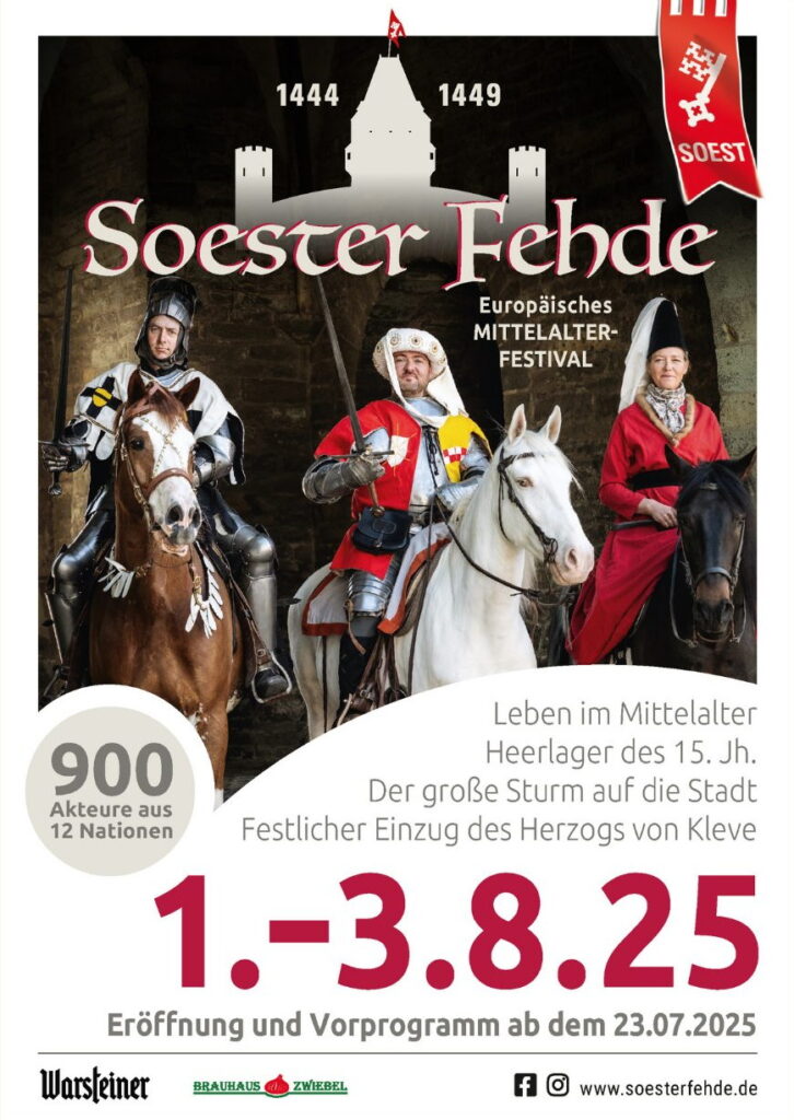 8. Soester Fehde 2025