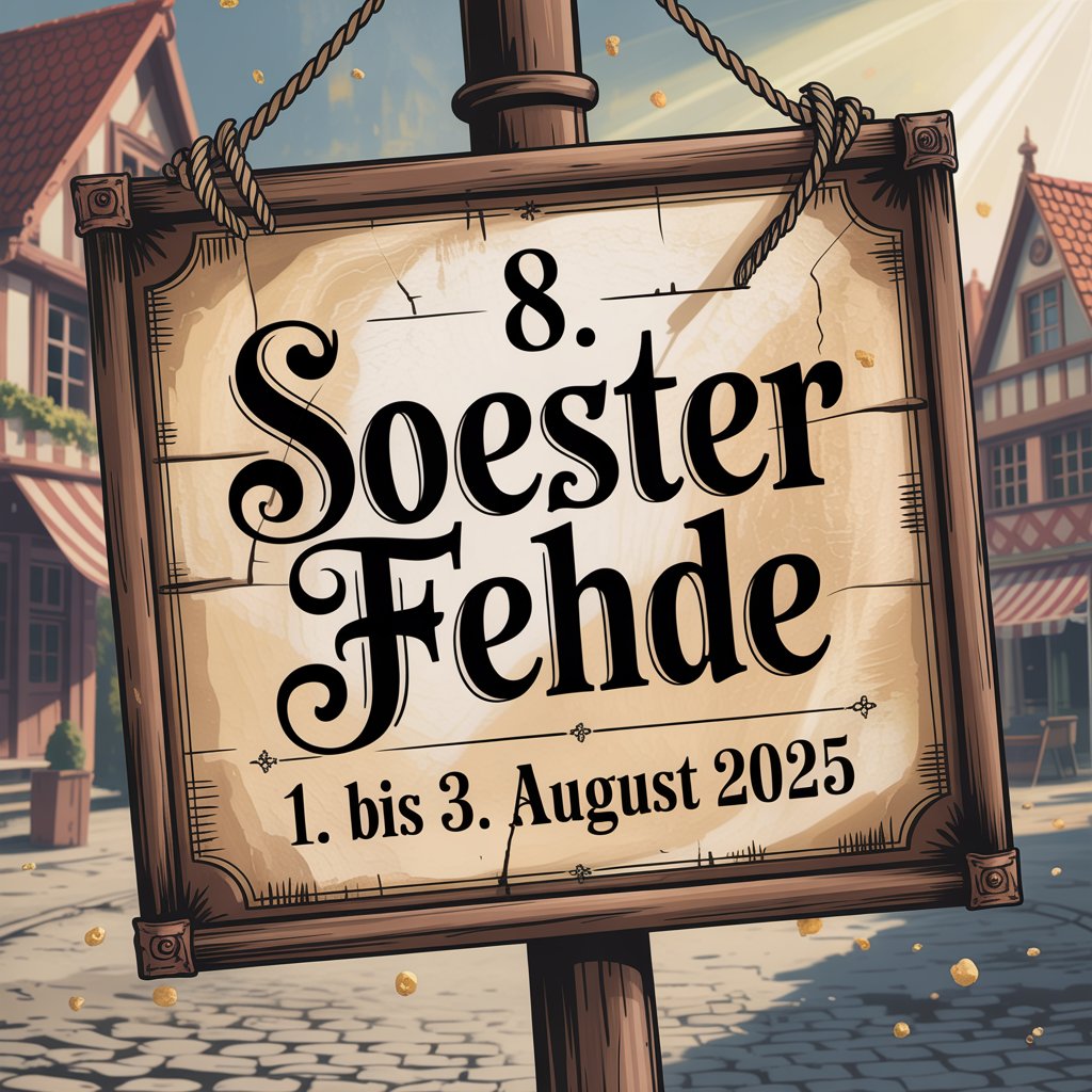 8. Soester Fehde 2025