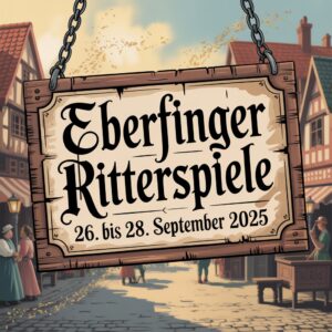 Eberfinger Ritterspiele 2025