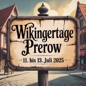 Wikingertage Prerow 2025