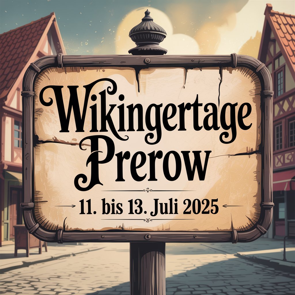 Wikingertage Prerow 2025