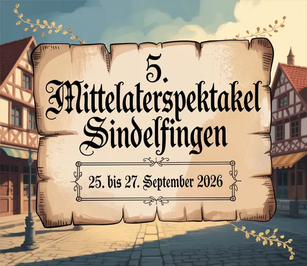5. Mittelalterspektakel Sindelfingen