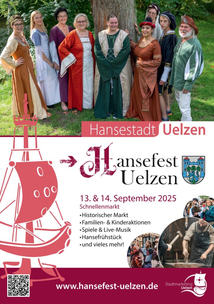 4. Uelzener Hansefest 2025