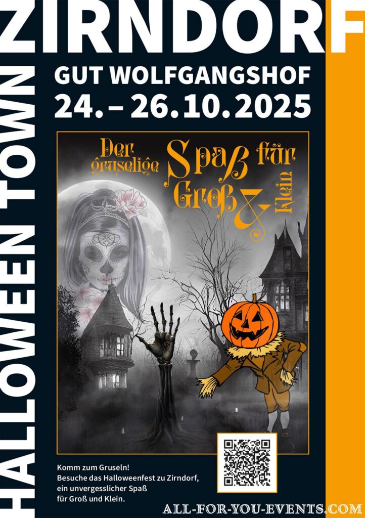Mittelalter Fantasy Halloween Markt 2025