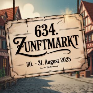 634. Zunftmarkt 2025