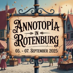Annotopia in Rotenburg 2025