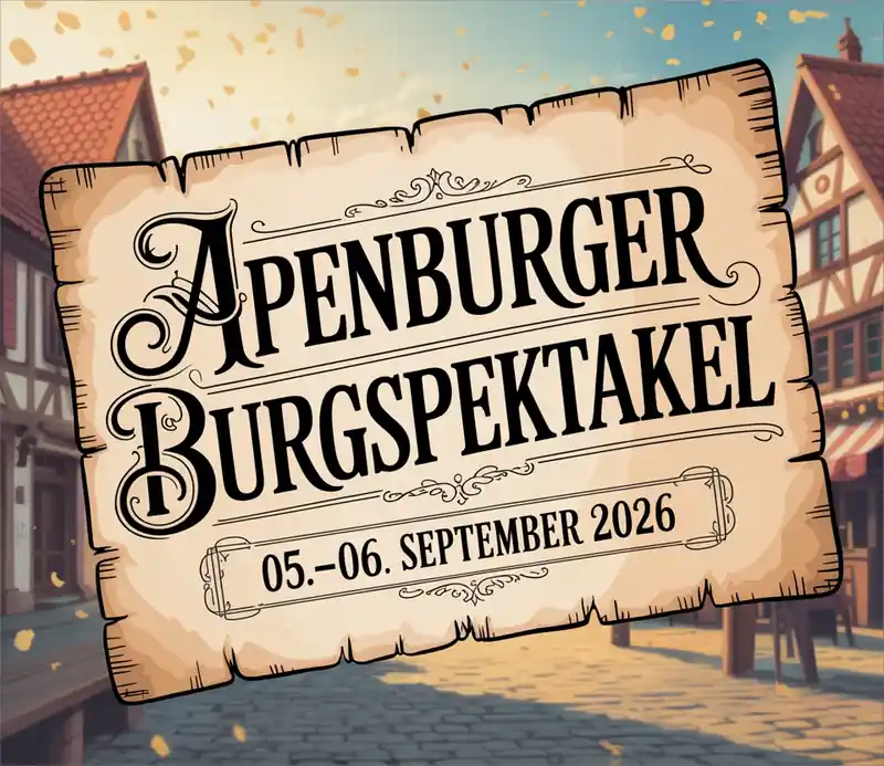 Apenburger Burgspektakel 2026