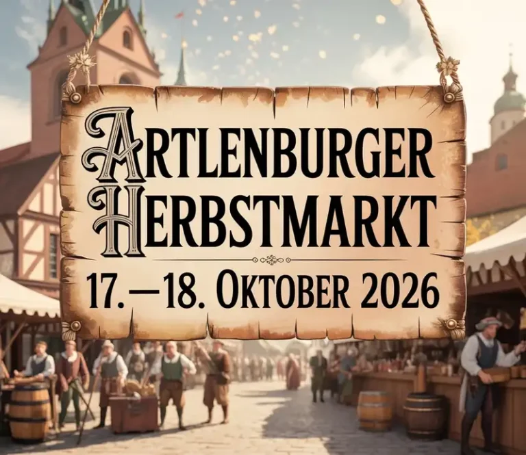 Artlenburger Herbstmarkt 2026