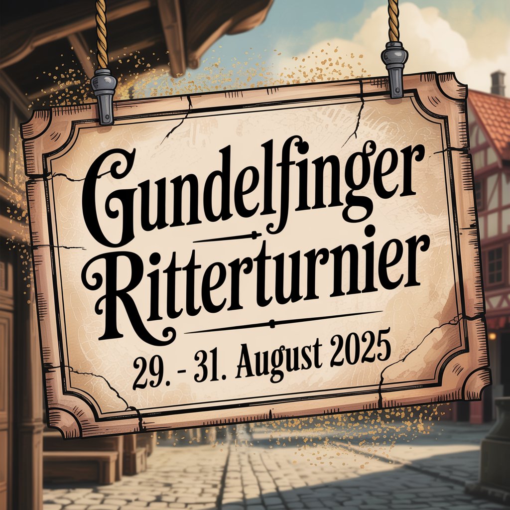 Gundelfinger Ritterturnier 2025