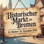 Historischer Markt zu Bremen 2026
