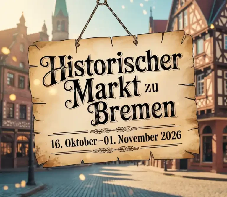 Historischer Markt zu Bremen 2026